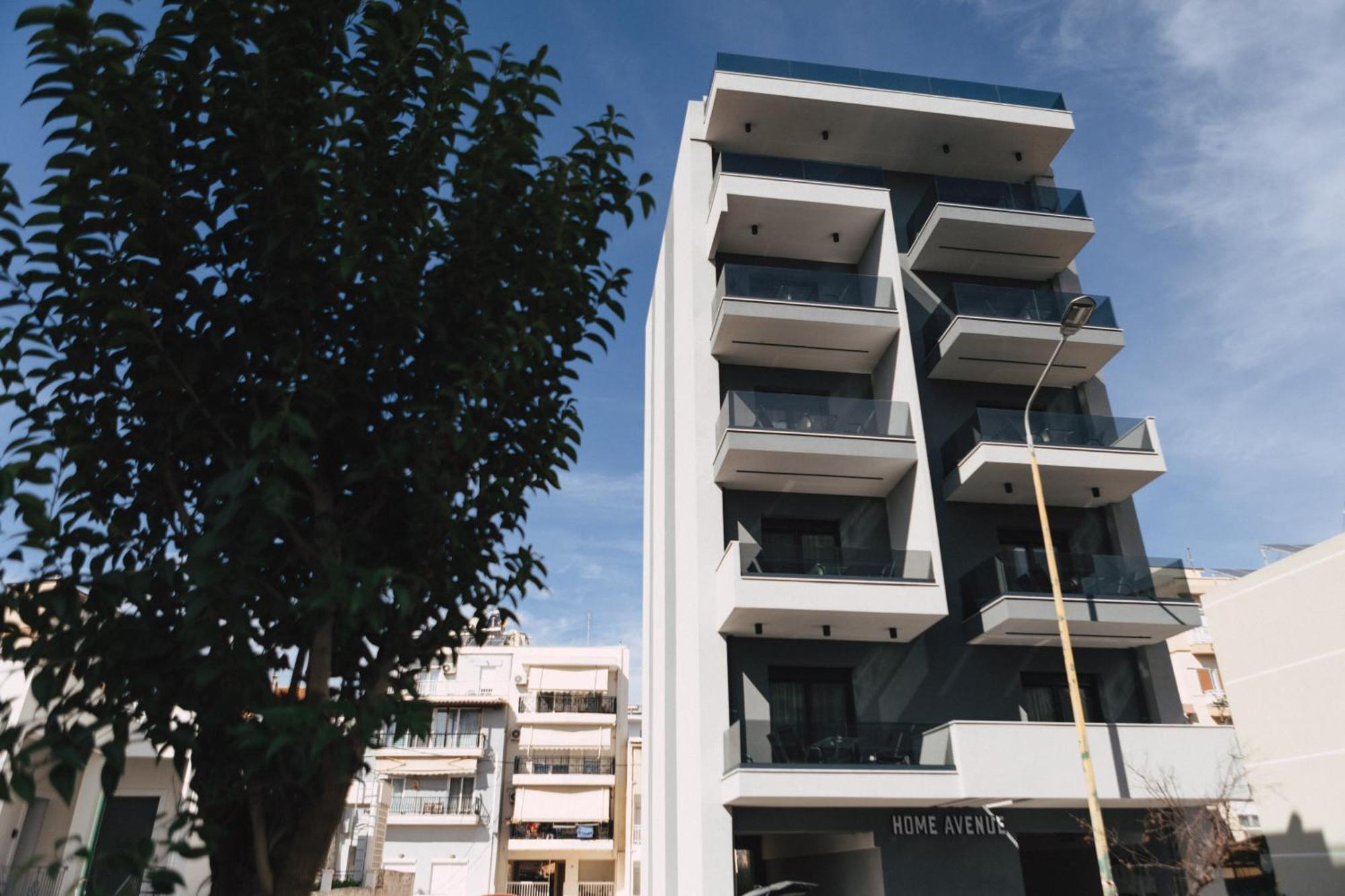 Home Avenue Alejandrópolis Exterior foto